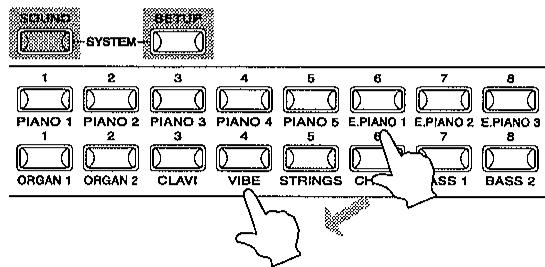 KAWAI MP9000 - ETAPE2 - 1