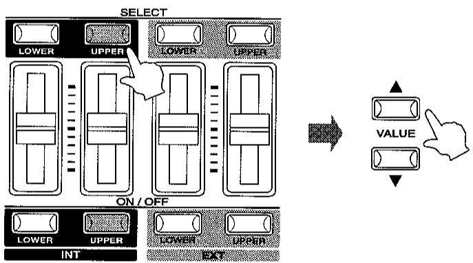 KAWAI MP9000 - Remarque : - 1
