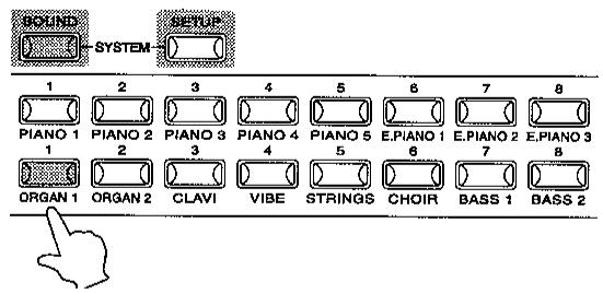KAWAI MP9000 - ETAPE2 - 1