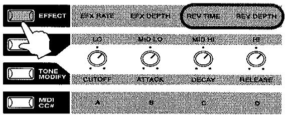 KAWAI MP9000 - ETAPE - 1