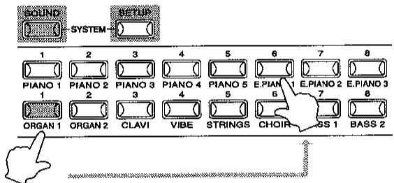 KAWAI MP9000 - Methode 2 - 1