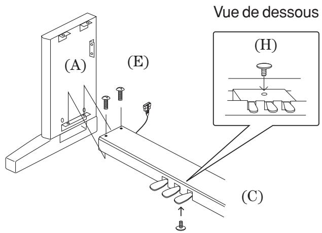 KAWAI CA5 - PIECES INCLUSES - 5