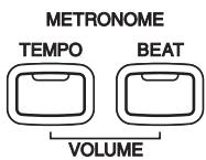 KAWAI CA5 - METRONOME - 1