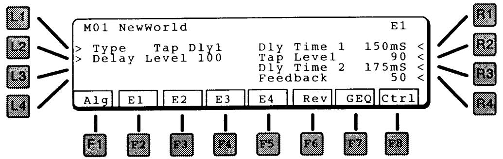KAWAI K5000S - TAP DELAY 2 - 1
