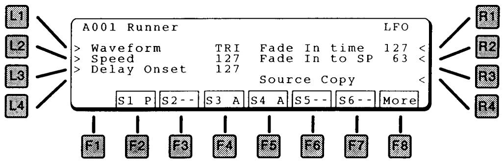 KAWAI K5000S - F8 EXECUTE - 1