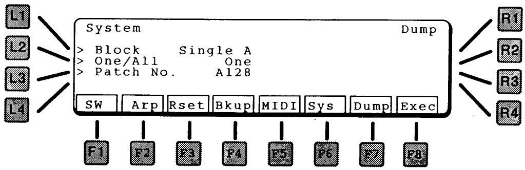 KAWAI K5000S - R2 RECEIVE PRESSURE - 1
