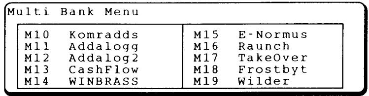 KAWAI K5000S - SELECTING MULTI PATCHES - 1