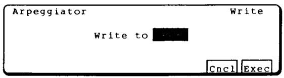 KAWAI K5000S - F7 WRITE - 1