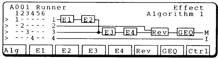 KAWAI K5000S - ALGORITHM I - 1