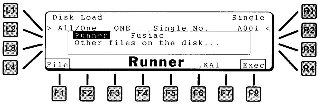 KAWAI K5000S - L2 LOAD - 2