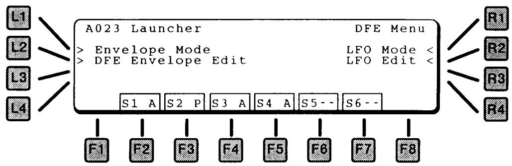 KAWAI K5000S - FORMANT ENVELOPE (DFE) - 1
