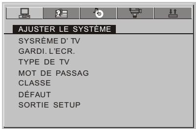 NEXT BASE SDV37-SD - Étapes générales de réglage - 1