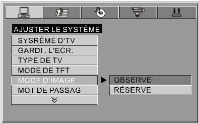 NEXT BASE SDV77-B - Ajuster le système - 2