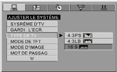 NEXT BASE SDV77-B - Ajuster le système - 2
