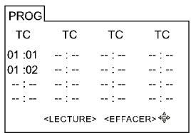 NEXT BASE SDV77-B - Programme de lecture - 3