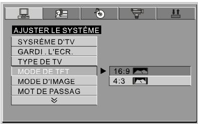 NEXT BASE SDV77-B - Ajuster le système - 1