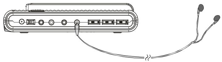 NEXT BASE SDV77-B - Connexion audio/vidéo - 2