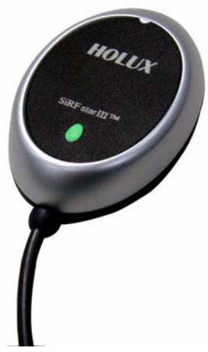 HOLUX GR 213U - Configurer le baudrate et le port scan com - 6