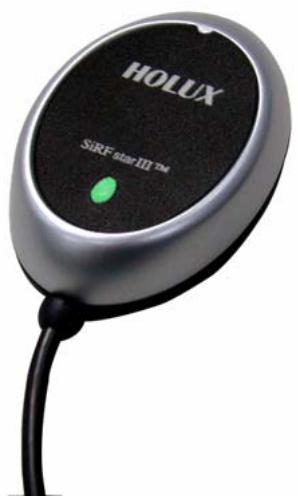 HOLUX GR 213U - RECEPTOR GPS - 1