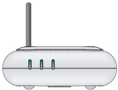 3COM OFFICECONNECT WL-524 - Montaggio dell'Access Point - 2
