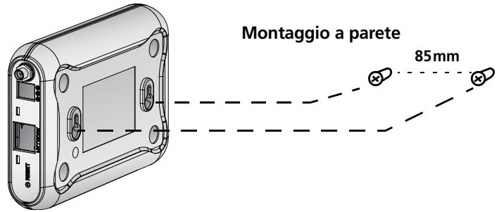 3COM OFFICECONNECT WL-524 - Montaggio dell'Access Point - 1