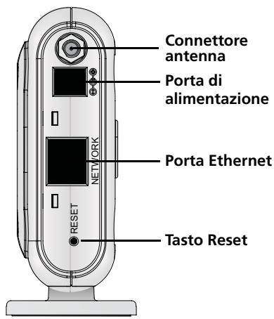 3COM OFFICECONNECT WL-524 - Caratteristica dell'Access Point 54 Mbps 11g OfficeConnect - 2