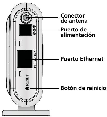 3COM OFFICECONNECT WL-524 - Characteristicas del Punto de accesoinalambrico OfficeConnect 11g a 54 Mbps - 2