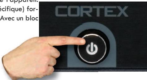 CORTEX DMIX-600 - ETAPE3 - 1