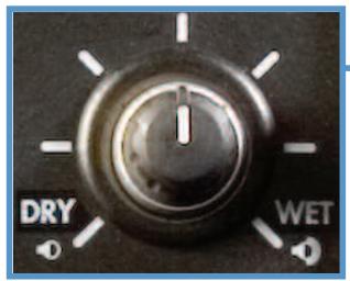 CORTEX DMIX-600 - Reverb - 4