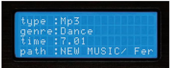 CORTEX DMIX-600 - INFO TASTE - 3