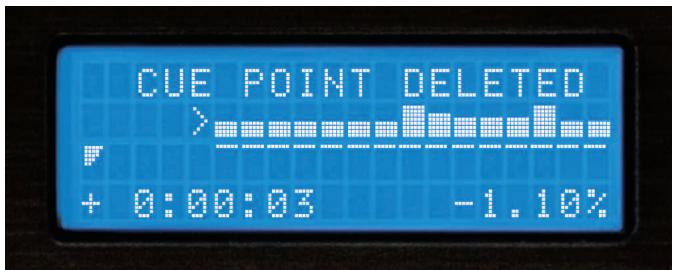 CORTEX DMIX-600 - Setting and Memorizing Cue Points - 4