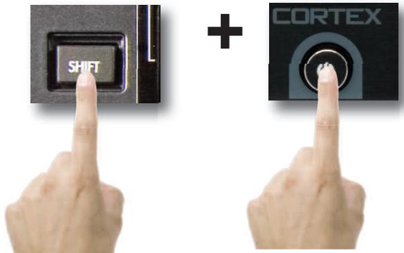 CORTEX DMIX-600 - Effacer une boucle parfaite (loop) - 2