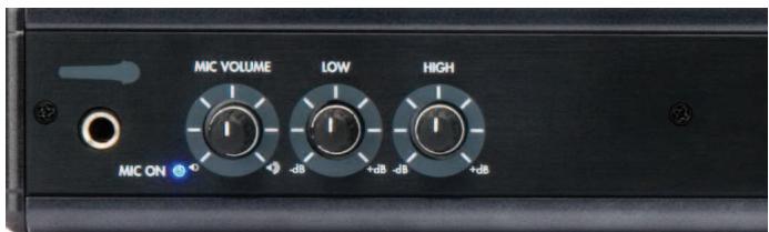 CORTEX DMIX-600 - Sección Microfondo - 4