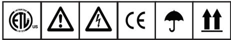 CORTEX DMIX-600 - GROUNDING OR POLARIZATION: - 2