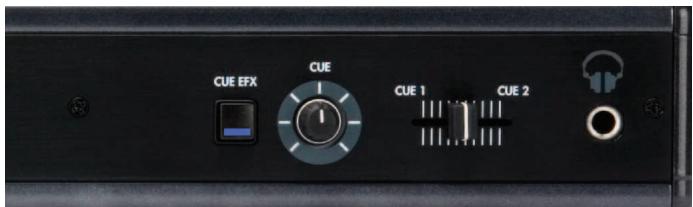 CORTEX DMIX-600 - Microphone Section - 3