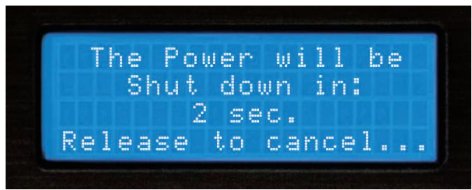 CORTEX DMIX-600 - Folgen Sie zum Update der Firmware den folgenden Schritten: - 1