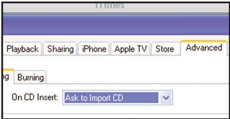 CORTEX DMIX-600 - Configurez votre iPod™ en TANT que DISQUE DUR - 5