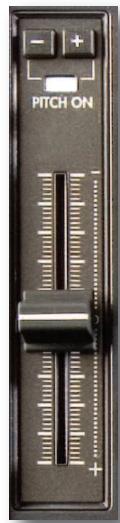 CORTEX DMIX-600 - Pitch Control, Pitch Bend, and Pitch Ranges - 2
