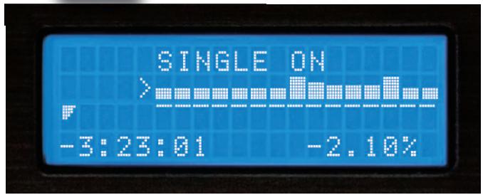 CORTEX DMIX-600 - Modo Play Single Auto Cue - 1