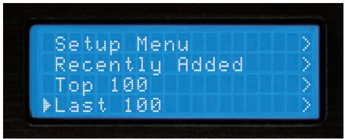 CORTEX DMIX-600 - 18.LCD DISPLAY panel - 7