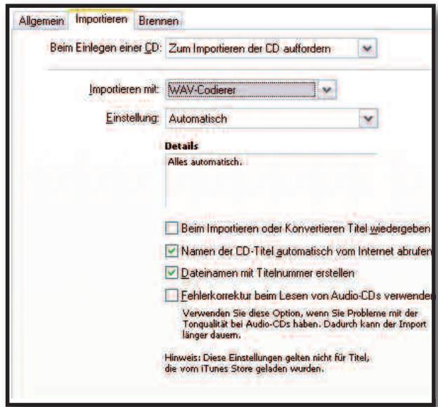 CORTEX DMIX-600 - WAV-Codierer - 1