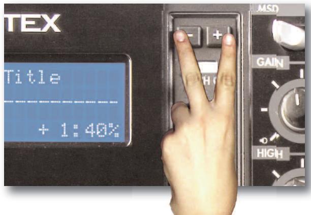 CORTEX DMIX-600 - Pitch Control, Pitch Bend, and Pitch Ranges - 1