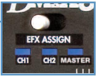 CORTEX DMIX-600 - Reverb - 2
