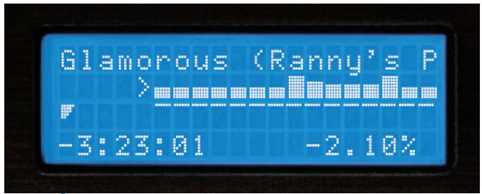 CORTEX DMIX-600 - 18.LCD DISPLAY panel - 10