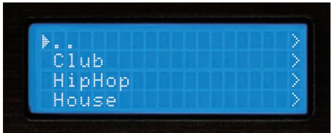 CORTEX DMIX-600 - Suche nach BPM - 3