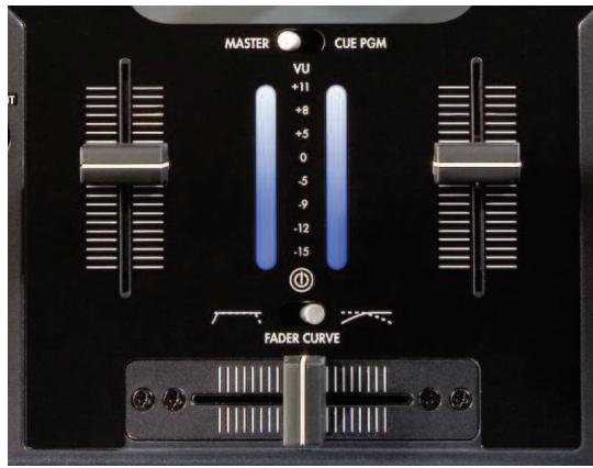 CORTEX DMIX-600 - Master und Booth Regler - 3