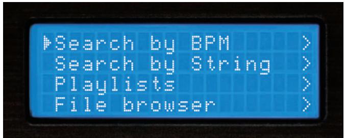 CORTEX DMIX-600 - Búsqueada por BPM - 5
