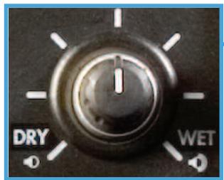 CORTEX DMIX-600 - Reverb - 4