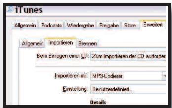 CORTEX DMIX-600 - iTunes™ SETUP FÜR PC/MAC (HIER PC) - 2