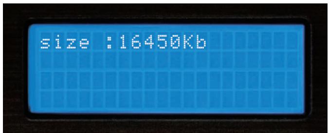 CORTEX DMIX-600 - 18.LCD DISPLAY panel - 14